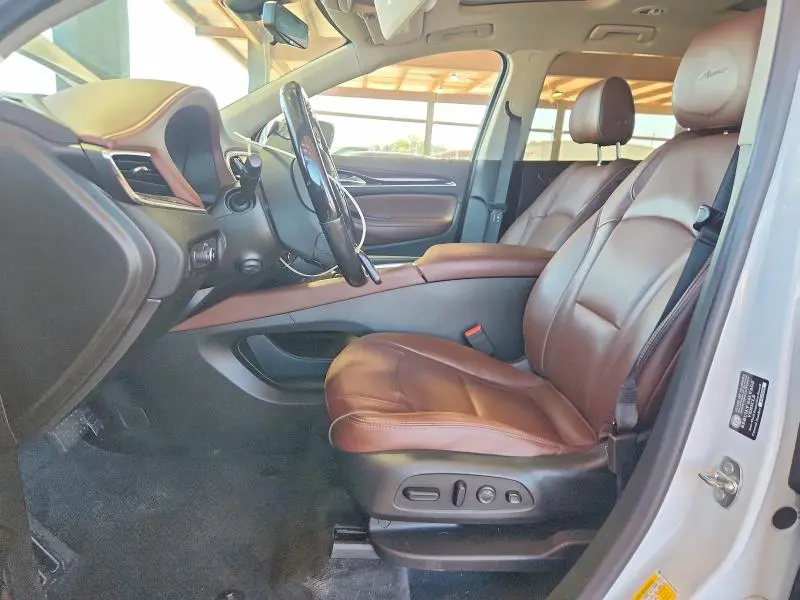 2021 BUICK ENCLAVE AVENIR  