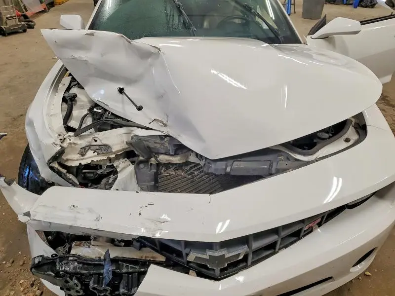 2012 CHEVROLET CAMARO LT  
