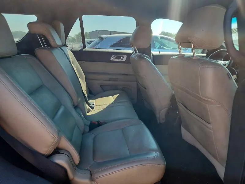 2014 FORD EXPLORER XLT  