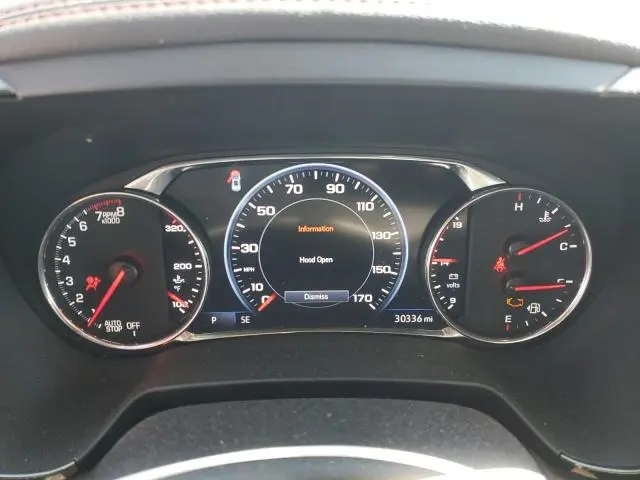 2022 CHEVROLET BLAZER RS