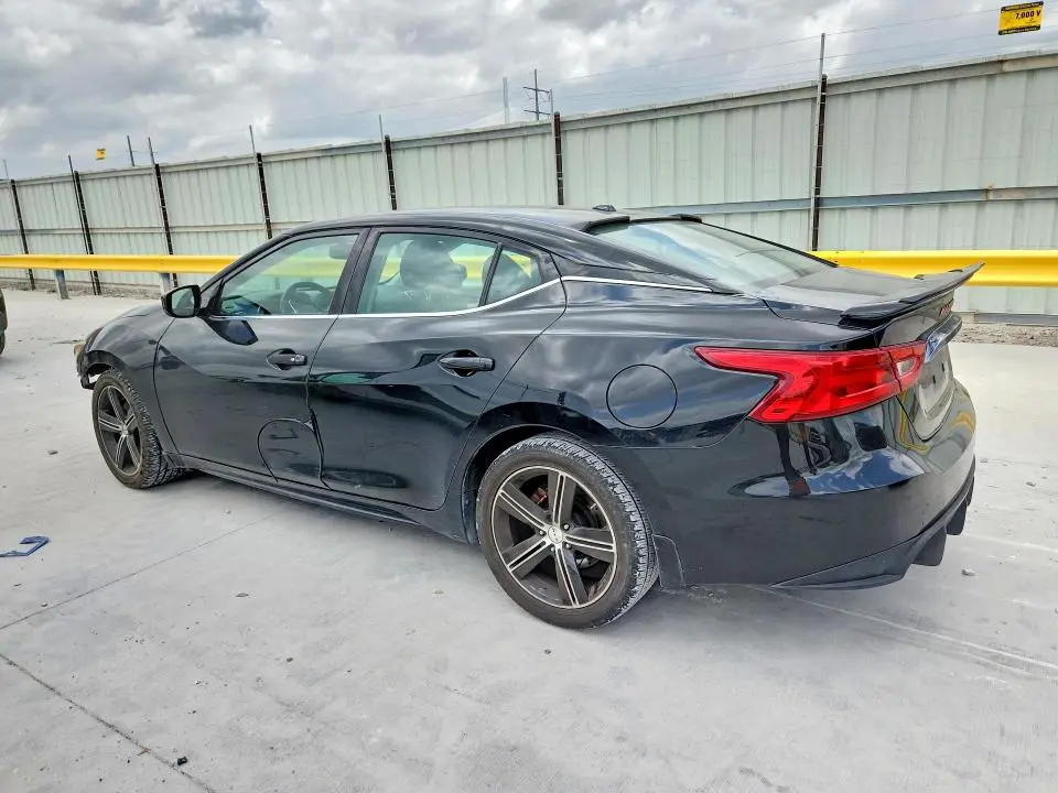 2016 NISSAN MAXIMA 3.5 S  