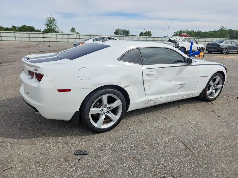 2010 CHEVROLET CAMARO LT  