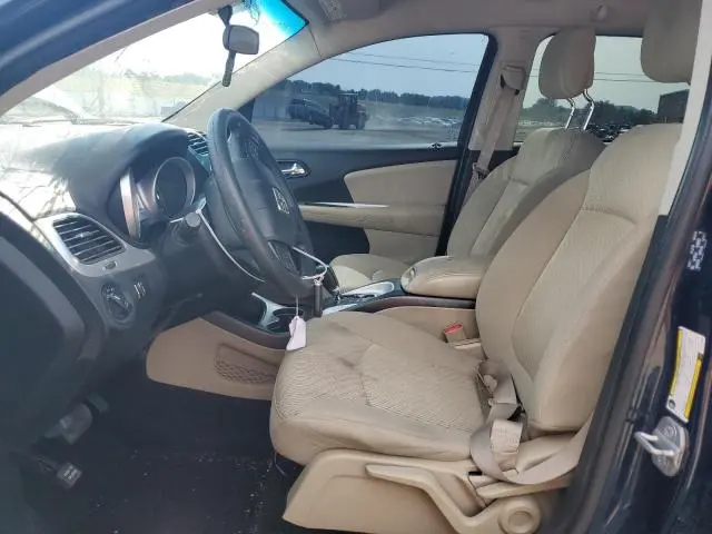 2014 DODGE JOURNEY SXT  