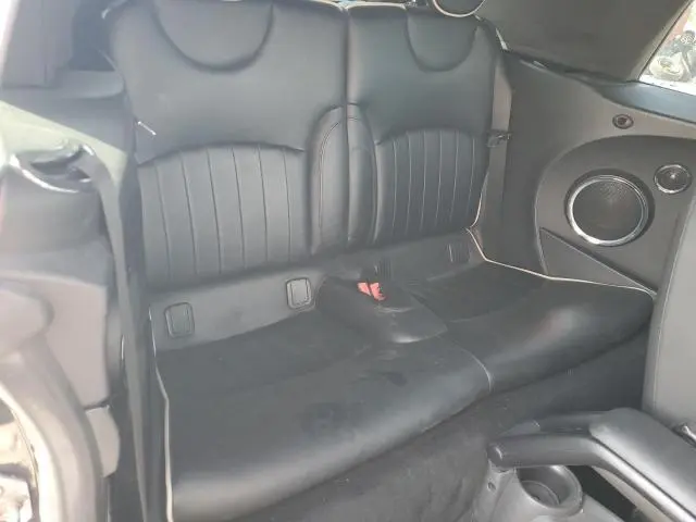 2013 MINI COOPER JOHN COOPER WORKS