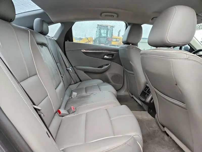 2015 CHEVROLET IMPALA LTZ  