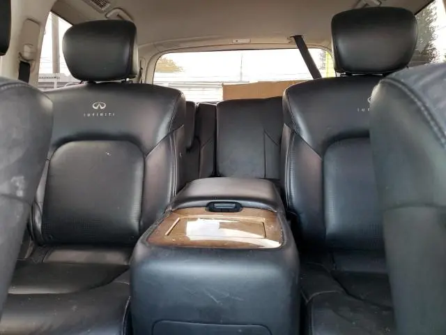 2014 INFINITI QX80