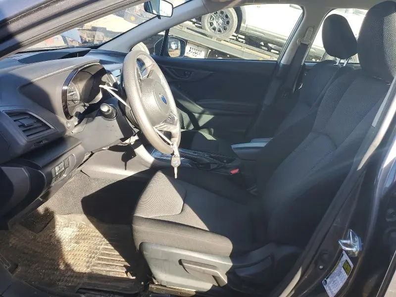 2022 SUBARU IMPREZA PREMIUM  