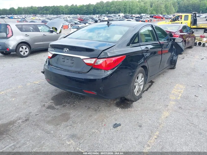 2011 HYUNDAI SONATA GLS