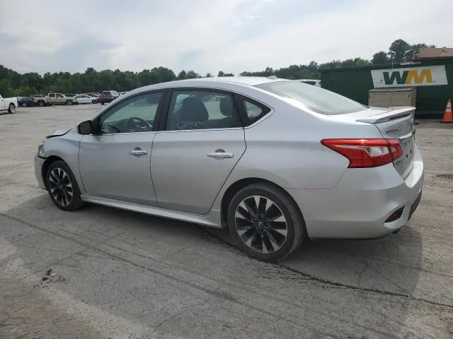 2016 NISSAN SENTRA S  