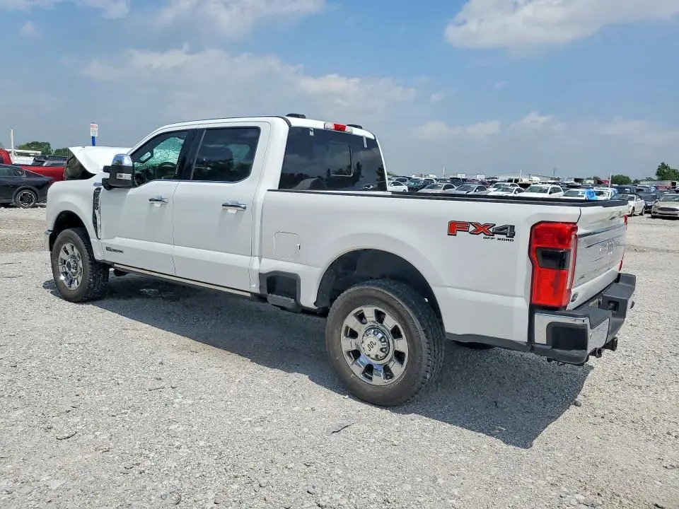 2024 FORD F250 SUPER DUTY  