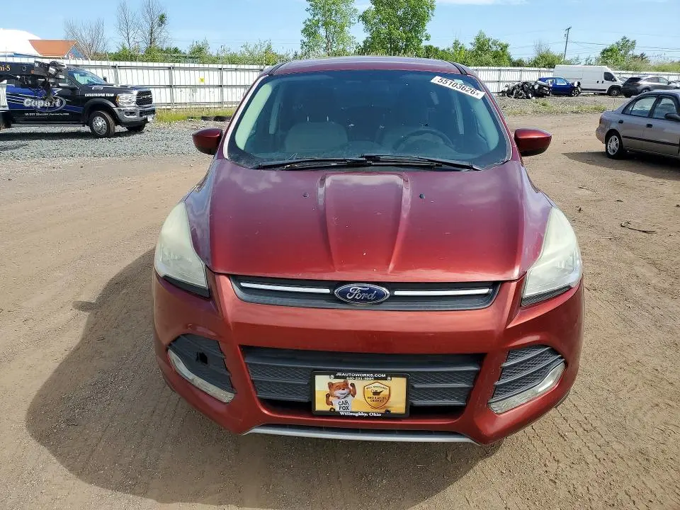 2014 FORD ESCAPE SE  