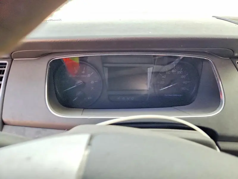 2019 FORD TAURUS POLICE INTERCEPTOR  