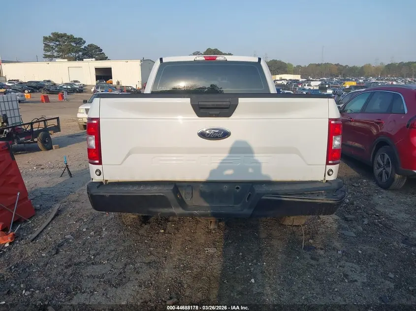 2018 FORD F-150 XL