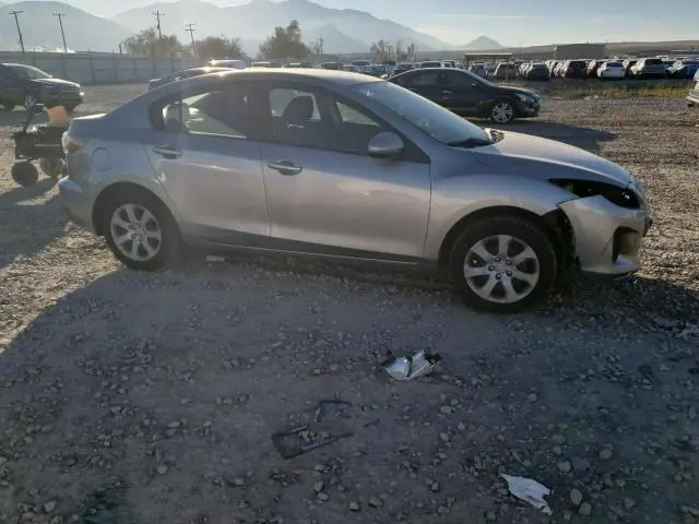 2013 MAZDA 3 I  