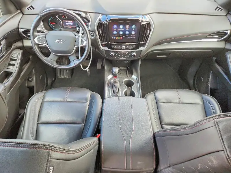 2022 CHEVROLET TRAVERSE RS  