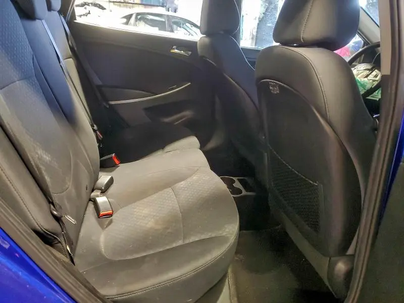 2014 HYUNDAI ACCENT GLS  