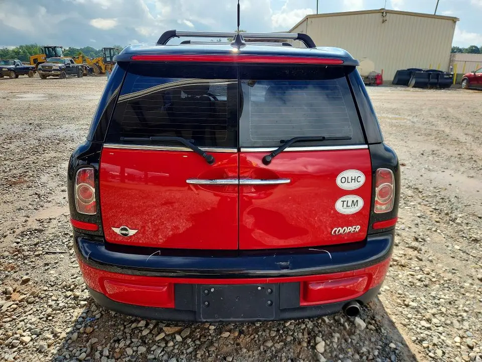 2012 MINI COOPER CLUBMAN  