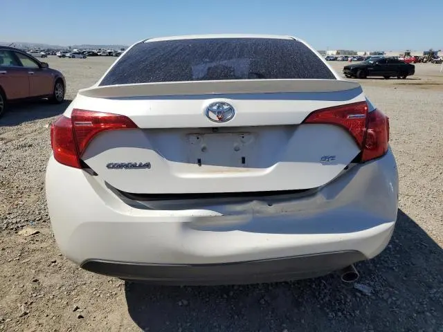 2017 TOYOTA COROLLA L  