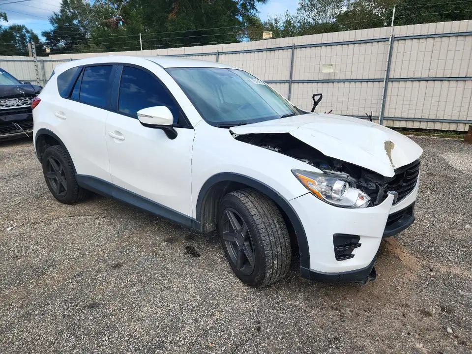 2016 MAZDA CX-5 SPORT  