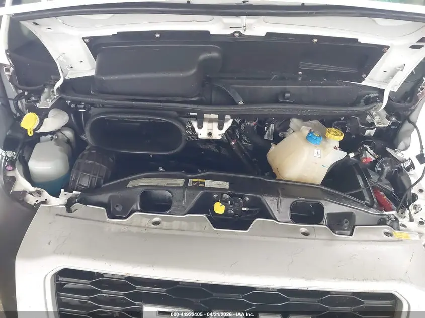 2022 RAM PROMASTER 2500  