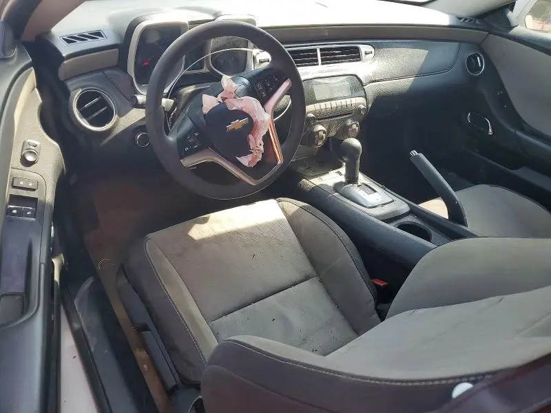 2015 CHEVROLET CAMARO LS  