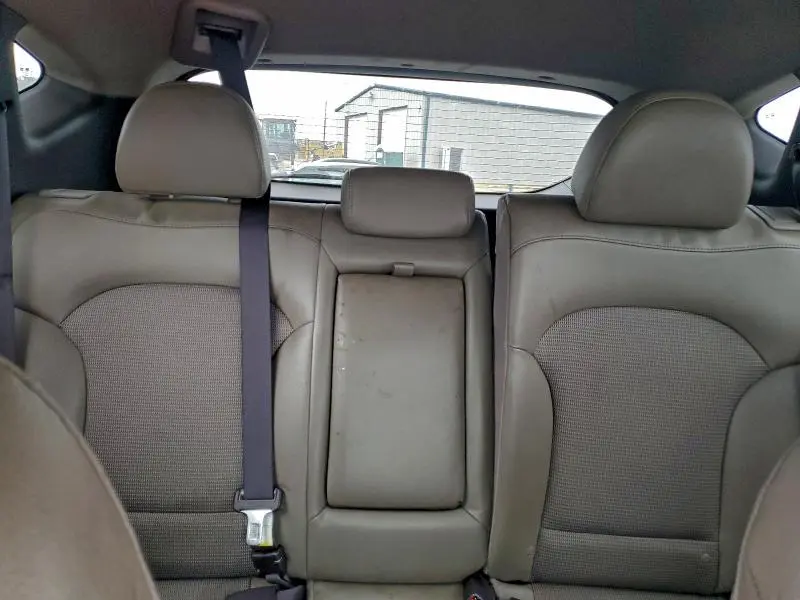 2014 HYUNDAI TUCSON GLS  