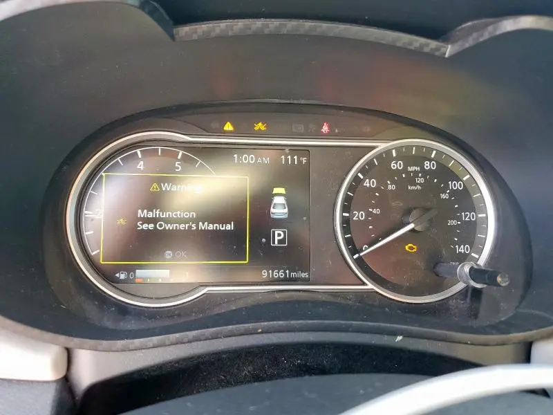 2020 NISSAN VERSA SV  