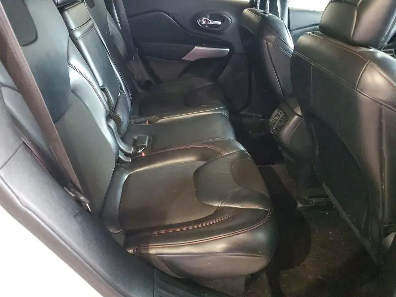 2017 JEEP CHEROKEE TRAILHAWK  