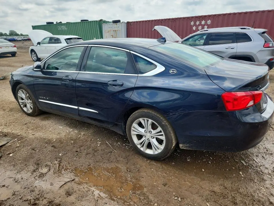 2014 CHEVROLET IMPALA LT  