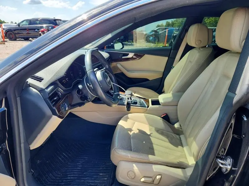 2019 AUDI A5 PREMIUM PLUS  