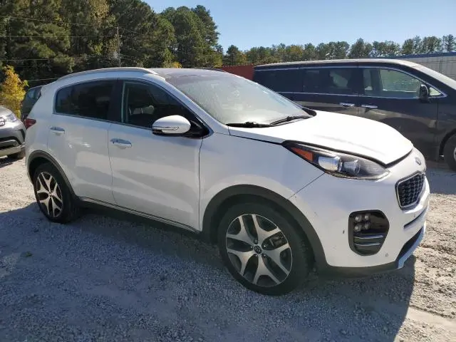 2017 KIA SPORTAGE SX  