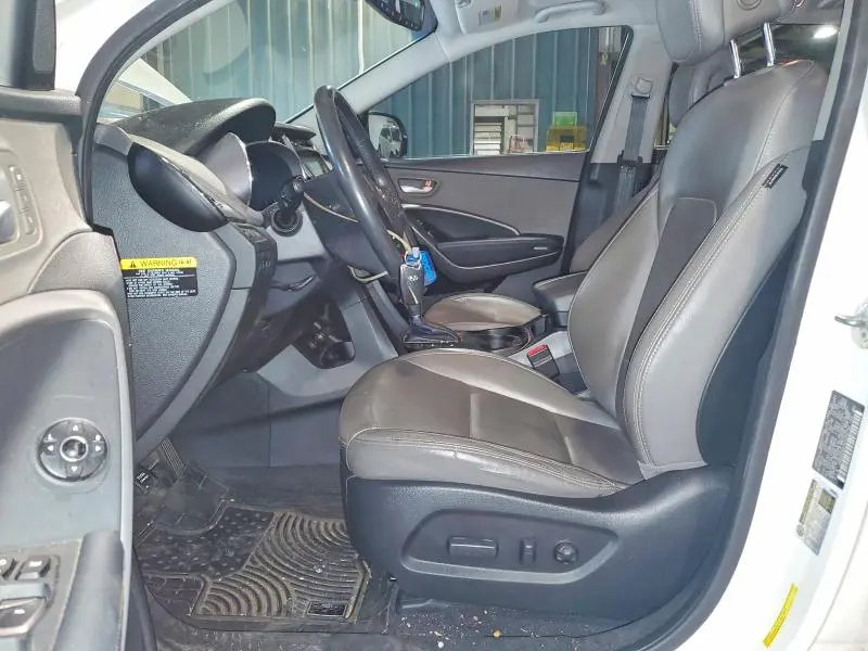 2014 HYUNDAI SANTA FE LIMITED  