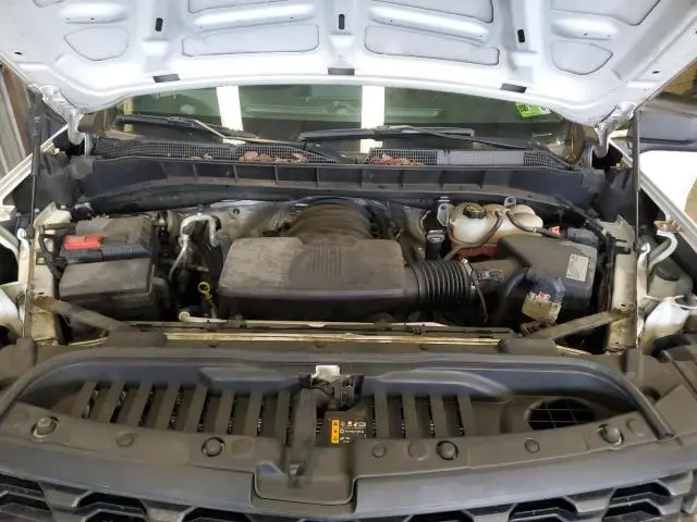 2019 CHEVROLET SILVERADO K1500