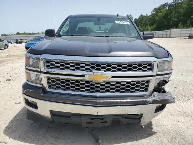 2014 CHEVROLET SILVERADO C1500 LT  