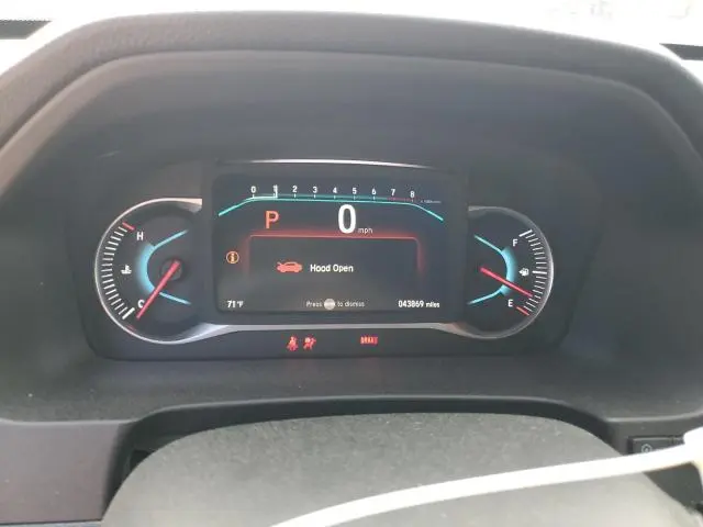 2022 HONDA PILOT TRAILSPORT