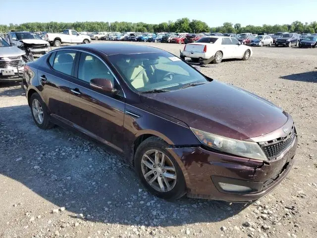 2012 KIA OPTIMA LX  