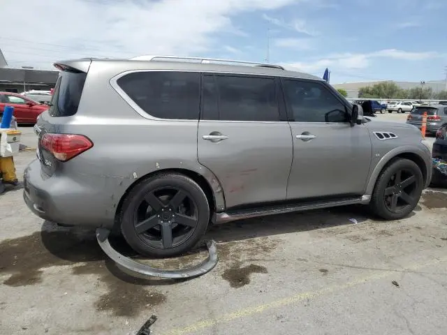 2014 INFINITI QX80   