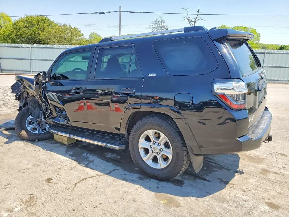2019 TOYOTA 4RUNNER SR5 PREMIUM  