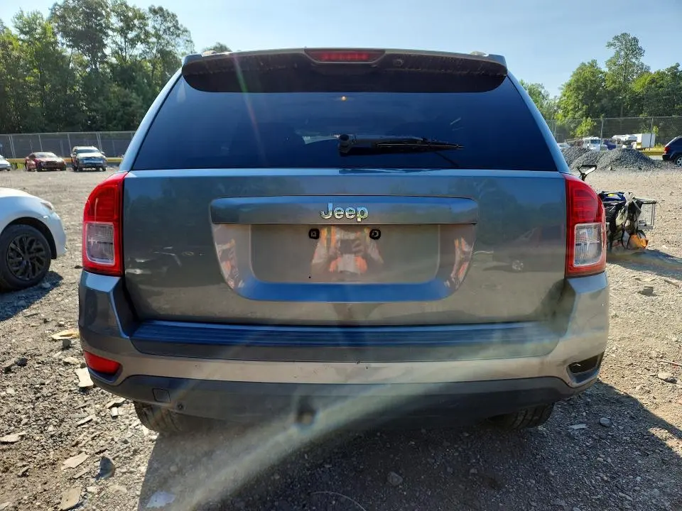 2012 JEEP COMPASS SPORT  