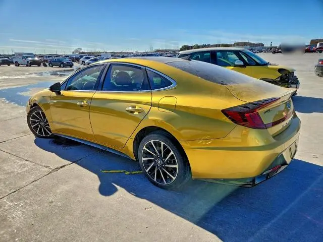 2020 HYUNDAI SONATA SEL PLUS  