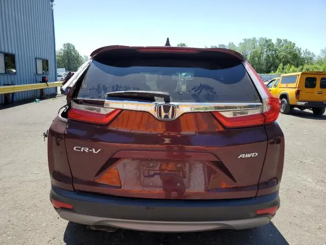 2019 HONDA CR-V EXL  