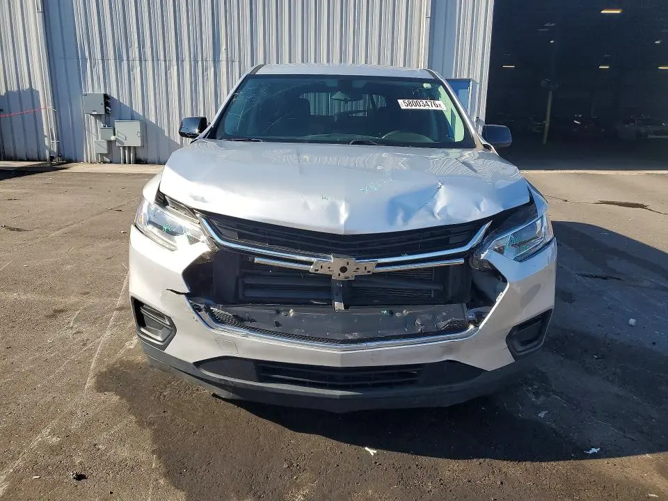 2018 CHEVROLET TRAVERSE LS  