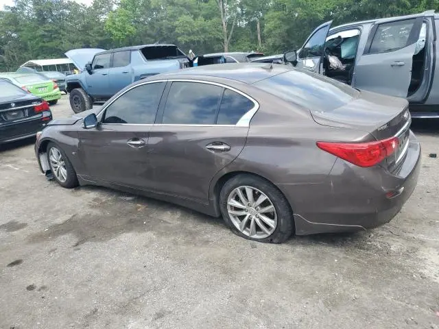 2015 INFINITI Q50 BASE  