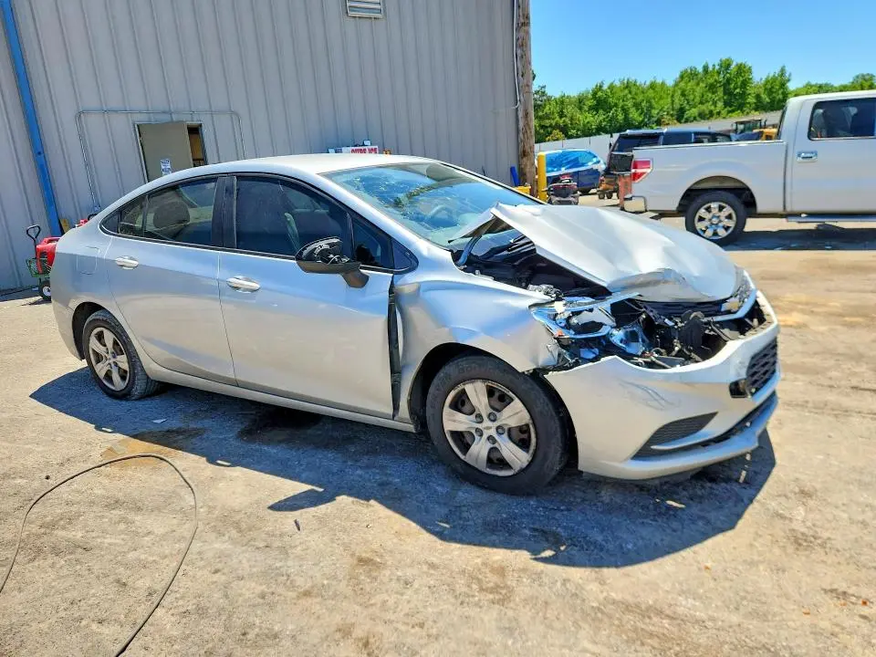 2017 CHEVROLET CRUZE LS  