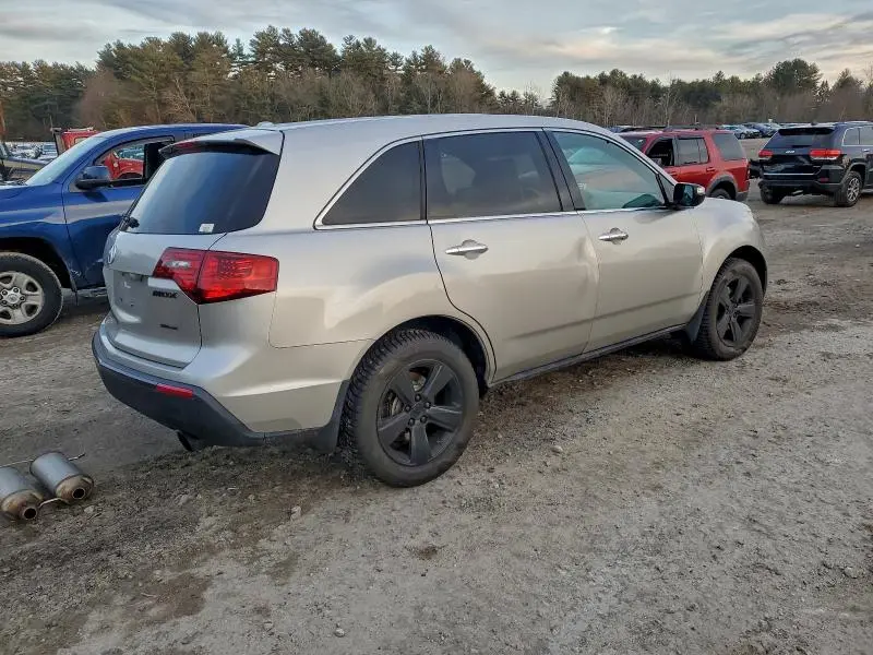 2011 ACURA MDX TECHNOLOGY  