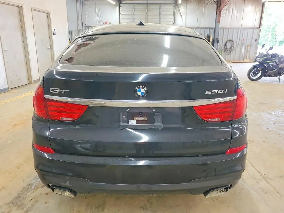 2013 BMW 550 IGT  