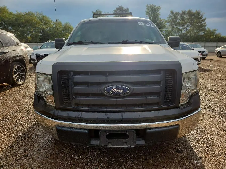 2012 FORD F150   