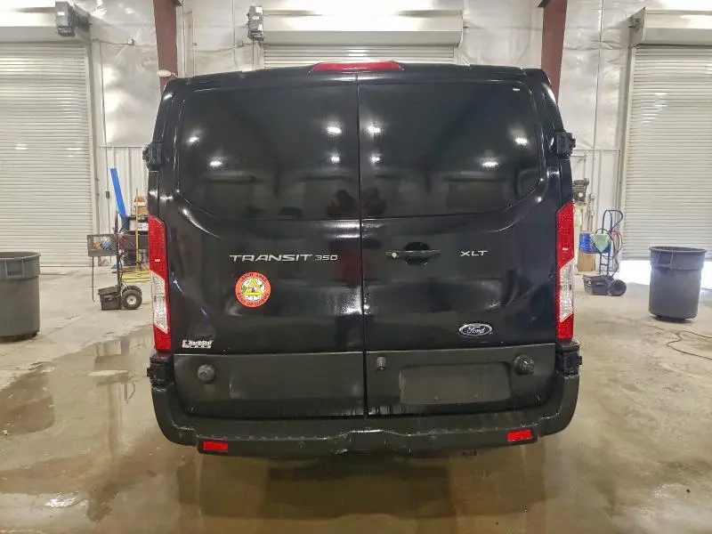 2019 FORD TRANSIT T-350  
