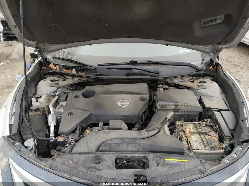 2014 NISSAN ALTIMA 2.5 S