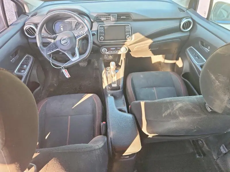 2020 NISSAN VERSA SR  